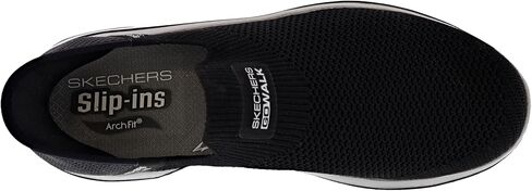 حذاء Skechers الرجالي سهل الارتداء: حذاء Go Walk Arch Fit 2.0- حذاء مشي مميز in Saudi Arabia