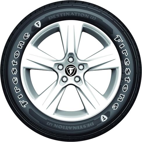 إطار Firestone Destination LE3 للطرق السريعة لسيارات الدفع الرباعي 235/50R18 97 H A in Saudi Arabia