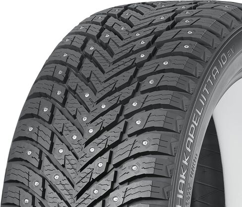 إطارات Nokian Hakkapeliitta 10 EV 245/45 R 20 103T XL إطار شتوي مرصع in Saudi Arabia