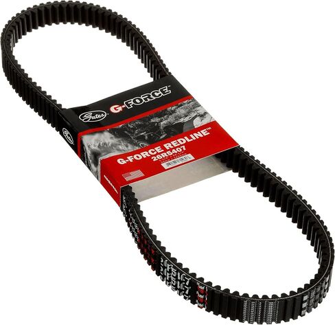 Gates 26R5407 G-Force RedLine Continuously Variable Transmission (CVT) Belt in Saudi Arabia