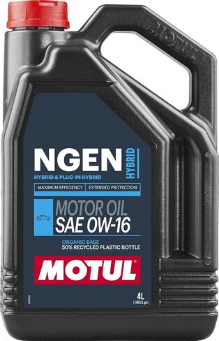 Motul 107154 Hybrid 0W16 4L in Saudi Arabia