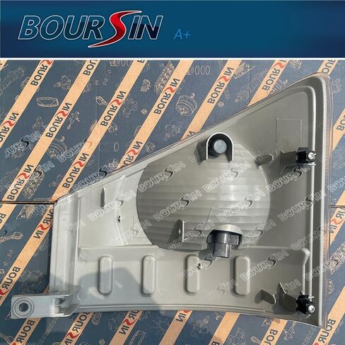 Boursin Turn Signal Corner Lamp For ISUZU NPR NQR NPR-HD NRR 2008-2020 Passenger Side in Kuwait