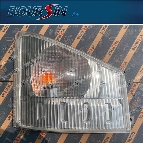 Boursin Turn Signal Corner Lamp For ISUZU NPR NQR NPR-HD NRR 2008-2020 Passenger Side in Kuwait