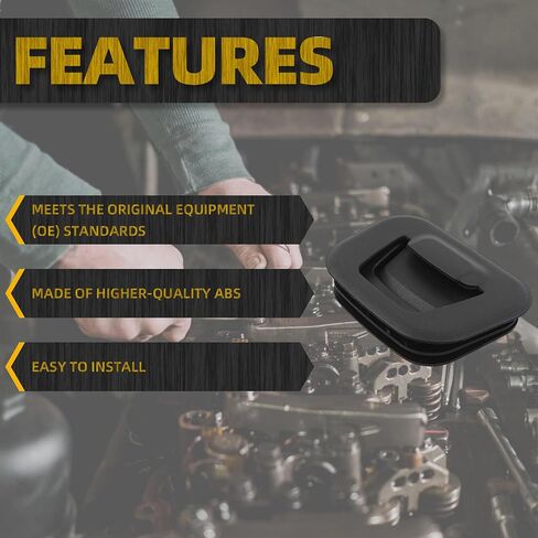 Dasbecan Rear Trunk Cargo Area Handle Compatible with Chevrolet Tahoe Chevy Suburban GMC Yukon XL 2015-2020 Replace 84944667 84589067 Black Storage in Saudi Arabia