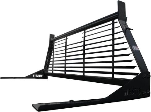 رف الصداع Westin 57-8005 HD يناسب 2008-2025 F-250 F-350 2008-2024 F-450 F-550HD F-600 in Saudi Arabia