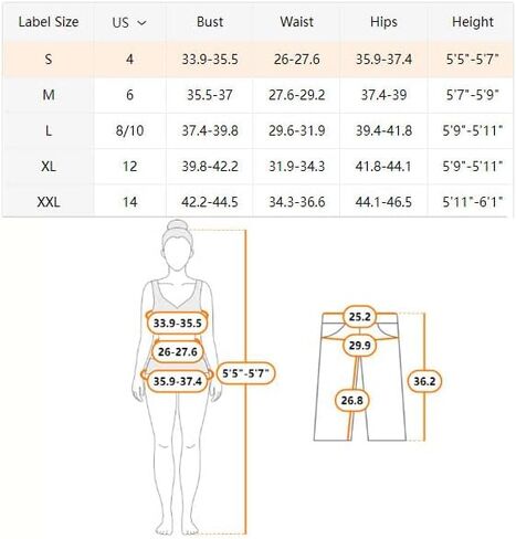 Women's Fleece Lined Leggings - High Waisted Tummy Control, Thermal Yoga Pants for Winter Workout in Saudi Arabia