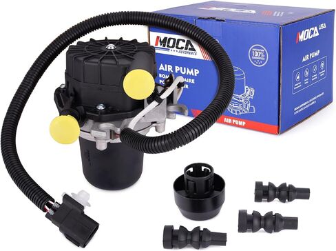 مضخة حقن الهواء الثانوية MOCA مناسبة 2013-2023 لسيارة Toyota 4Runner 4.0L، 2013-2014 لسيارة Toyota FJ Cruiser 4.0L، 2014-2023 لسيارة Lexus GX460 4.6L in Saudi Arabia