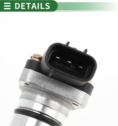 Motoforti 1 Pc No.83181-35070 Transmission Speed Sensor for Toyota Sequoia 4.7 2001-2007 for Toyota Tundra 3.4 4.7 2000-2004 for Toyota 4Runner 2.7 1996-2000 Gear Box VSS Speed Sensor in Saudi Arabia