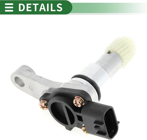 Motoforti 1 Pc No.83181-35070 Transmission Speed Sensor for Toyota Sequoia 4.7 2001-2007 for Toyota Tundra 3.4 4.7 2000-2004 for Toyota 4Runner 2.7 1996-2000 Gear Box VSS Speed Sensor in Saudi Arabia