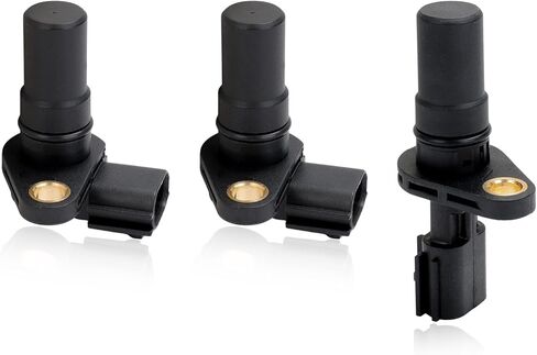 3 Pcs Automatic Transmission Input Output Speed Sensors Compatible with Nissan Altima Maxima Murano NV Pathfinder Quest Sentra Infiniti JX35 QX60, Replacement for 31935-1XF0C, 31935-1XF01 in Saudi Arabia