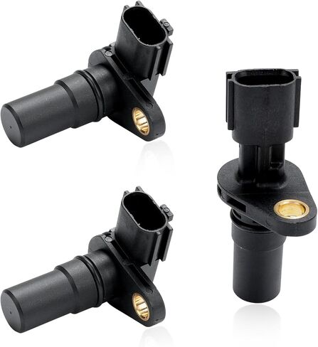3 Pcs Automatic Transmission Input Output Speed Sensors Compatible with Nissan Altima Maxima Murano NV Pathfinder Quest Sentra Infiniti JX35 QX60, Replacement for 31935-1XF0C, 31935-1XF01 in Saudi Arabia