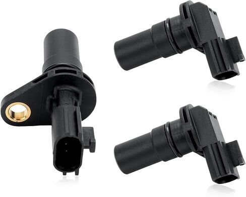 3 Pcs Automatic Transmission Input Output Speed Sensors Compatible with Nissan Altima Maxima Murano NV Pathfinder Quest Sentra Infiniti JX35 QX60, Replacement for 31935-1XF0C, 31935-1XF01 in Saudi Arabia