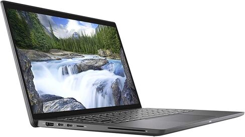DELL Latitude 5490 14" FHD Business Laptop, Intel i5-8350U Quad Processor, 16GB RAM, 512GB PCIe SSD, ‎Intel UHD Graphics, Backlit Keyboard, HD Webcam, Windows 11 Pro, Black in Saudi Arabia