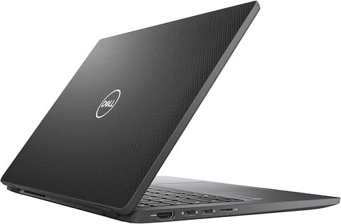 DELL Latitude 5490 14" FHD Business Laptop, Intel i5-8350U Quad Processor, 16GB RAM, 512GB PCIe SSD, ‎Intel UHD Graphics, Backlit Keyboard, HD Webcam, Windows 11 Pro, Black in Saudi Arabia
