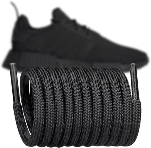 Round Shoelaces for Adidas NMD Sneakers, 5MM Shoe Laces Strings Replacement for Running Shoes in Saudi Arabia