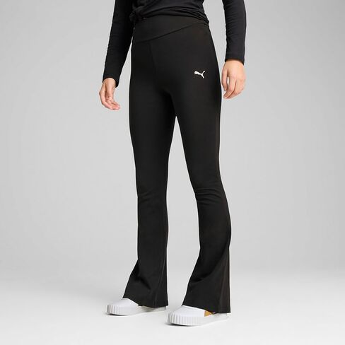 Puma Women's Essentials High Waist Flared Leggings in Saudi Arabia