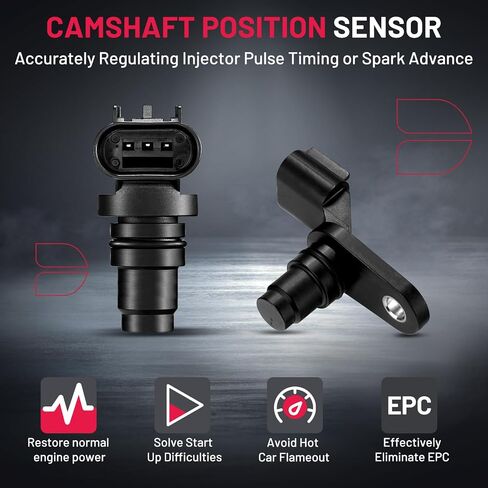 BDFHYK 907-728 Cam Camshaft Position Sensor for Select CHRYSLER/DODGE/JEEP/RAM Models | 5149141AF, 2CAM0371, 235-1246 in Kuwait