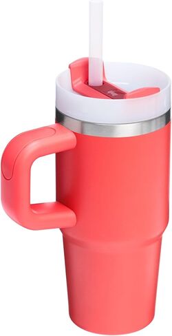 STANLEY The Quencher H2.0 FlowState Tumbler (Soft Matte) | 30 OZ Stormy Sea in Saudi Arabia