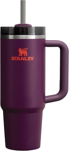 STANLEY The Quencher H2.0 FlowState Tumbler (Soft Matte) | 30 OZ Stormy Sea in Saudi Arabia