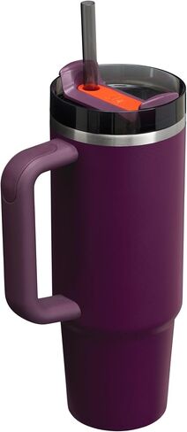 STANLEY The Quencher H2.0 FlowState Tumbler (Soft Matte) | 30 OZ Stormy Sea in Saudi Arabia
