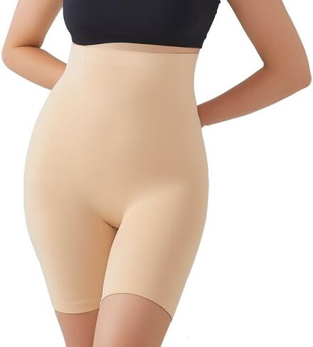 High Waist Tummy Control Shapewear, Tummy and Thigh Slimming Undergarments in Saudi Arabia