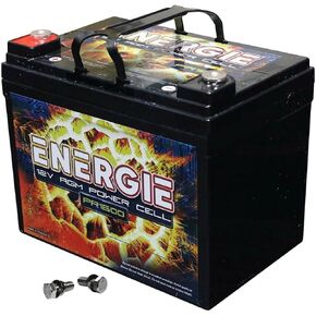 Reikken PR1600 Energie 1600 Watt 12 Volt Power Cell in Saudi Arabia