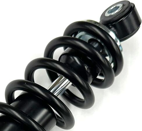 DTA 2 Front Coil-over Shock Absorbers Compatible With 1988-2004 Kawasaki Bayou 300 - KLF300B 2x4 Only, Will NOT Fit KLF300C 4x4. Replaces OEM# 450141384 in Saudi Arabia