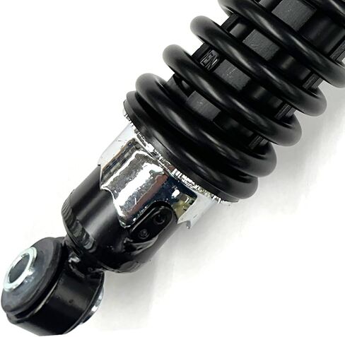 DTA 2 Front Coil-over Shock Absorbers Compatible With 1988-2004 Kawasaki Bayou 300 - KLF300B 2x4 Only, Will NOT Fit KLF300C 4x4. Replaces OEM# 450141384 in Saudi Arabia