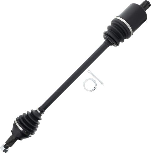 NICHE Front CV Axle Drive Shaft for Polaris RZR XP 1000 4 Xpedition ADV 5 XP5 1336984 in Saudi Arabia
