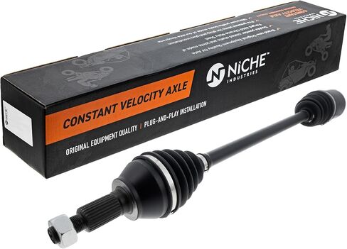 NICHE Front CV Axle Drive Shaft for Polaris RZR XP 1000 4 Xpedition ADV 5 XP5 1336984 in Saudi Arabia