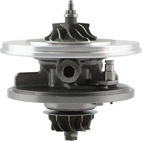 خرطوشة توربو GT1544V 753420 أساسية متوافقة مع فورد وفوكس II TDCi متوافقة مع مازدا 3 1.6 DI CHRA 9651839880 9657531880 in Kuwait