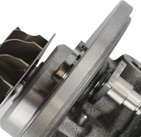 خرطوشة توربو GT1544V 753420 أساسية متوافقة مع فورد وفوكس II TDCi متوافقة مع مازدا 3 1.6 DI CHRA 9651839880 9657531880 in Kuwait