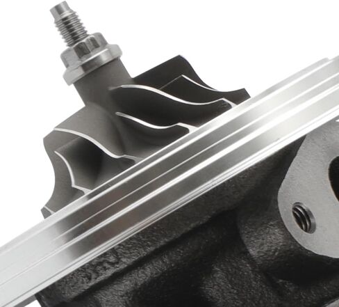 خرطوشة توربو GT1544V 753420 أساسية متوافقة مع فورد وفوكس II TDCi متوافقة مع مازدا 3 1.6 DI CHRA 9651839880 9657531880 in Kuwait