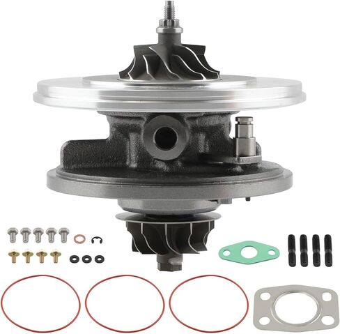 خرطوشة توربو GT1544V 753420 أساسية متوافقة مع فورد وفوكس II TDCi متوافقة مع مازدا 3 1.6 DI CHRA 9651839880 9657531880 in Kuwait