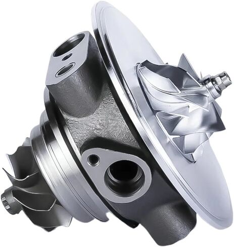 Turbo Charger Billet RHF5 06K145722H Compatible For Skoda Superb 2.0 TFSI 2015 - CHRA Turbo Core Assy Kits IS38 JHJ 06K145722A 06K145722T in Saudi Arabia