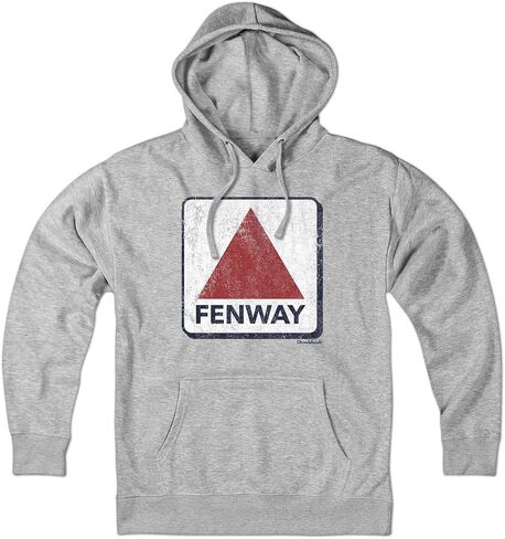 Chowdaheadz Fenway Sign Lightweight Hoodie – Unisex Pullover Sweatshirt, Multiple Colors in Saudi Arabia