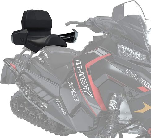 Polaris Snowmobile Lock & Ride FT2 Passenger Seat in Saudi Arabia