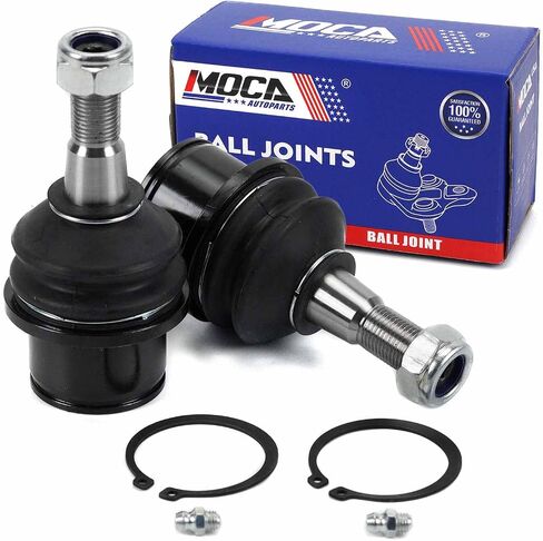 MOCA Lower Ball Joints K500286 Comaptible with 2009-2010 for Dodge Ram 1500 Truck & 2019-2023 for Ram 1500 Classic & 2011-2018 for Ram 1500 Truck in Saudi Arabia