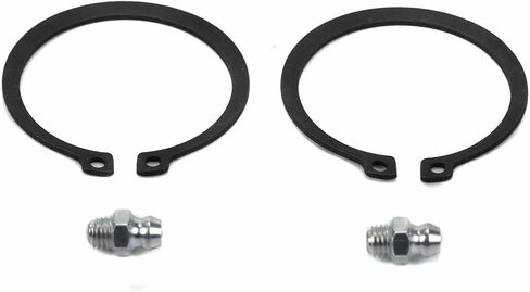MOCA Lower Ball Joints K500286 Comaptible with 2009-2010 for Dodge Ram 1500 Truck & 2019-2023 for Ram 1500 Classic & 2011-2018 for Ram 1500 Truck in Saudi Arabia