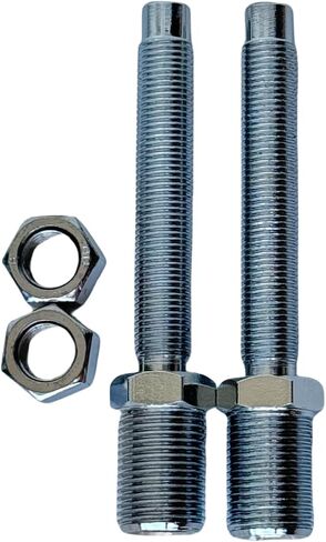 Adjustable 1–2'' Rear Suspension Lowering Kit Compatible with Harley Softail 2000–2016 – Fits Fat Boy, Breakout, Deluxe, Slim, Heritage, Springer Models in Saudi Arabia
