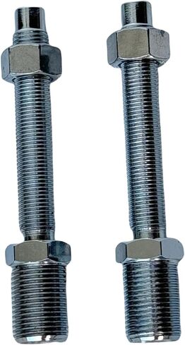 Adjustable 1–2'' Rear Suspension Lowering Kit Compatible with Harley Softail 2000–2016 – Fits Fat Boy, Breakout, Deluxe, Slim, Heritage, Springer Models in Saudi Arabia
