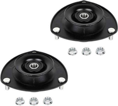 Front Left or Right Suspension Strut Mount Fit for 2001-2006 for Hyundai Santa,2005-2009 for Hyundai Tucson,2005-2010 for Kia Sportage,2001-2003 for Mitsubishi Diamante SM5295 904957 in Saudi Arabia