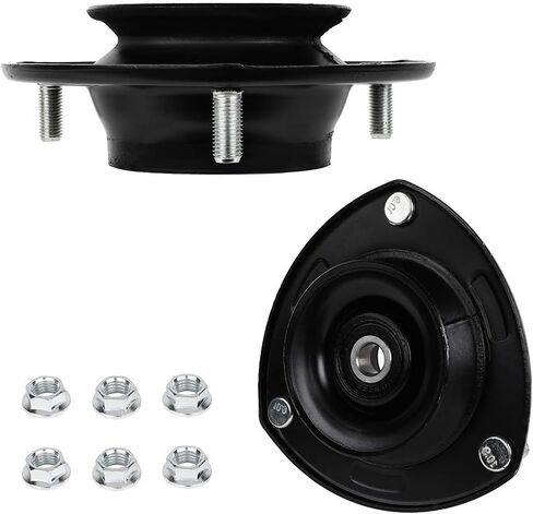 Front Left or Right Suspension Strut Mount Fit for 2001-2006 for Hyundai Santa,2005-2009 for Hyundai Tucson,2005-2010 for Kia Sportage,2001-2003 for Mitsubishi Diamante SM5295 904957 in Saudi Arabia