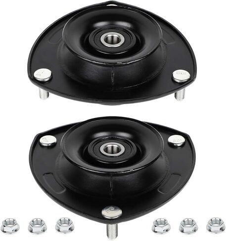 Front Left or Right Suspension Strut Mount Fit for 2001-2006 for Hyundai Santa,2005-2009 for Hyundai Tucson,2005-2010 for Kia Sportage,2001-2003 for Mitsubishi Diamante SM5295 904957 in Saudi Arabia