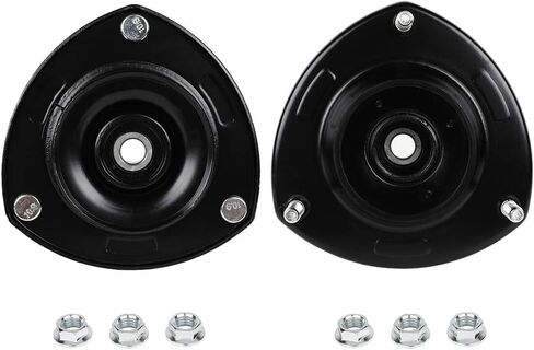 Front Left or Right Suspension Strut Mount Fit for 2001-2006 for Hyundai Santa,2005-2009 for Hyundai Tucson,2005-2010 for Kia Sportage,2001-2003 for Mitsubishi Diamante SM5295 904957 in Saudi Arabia