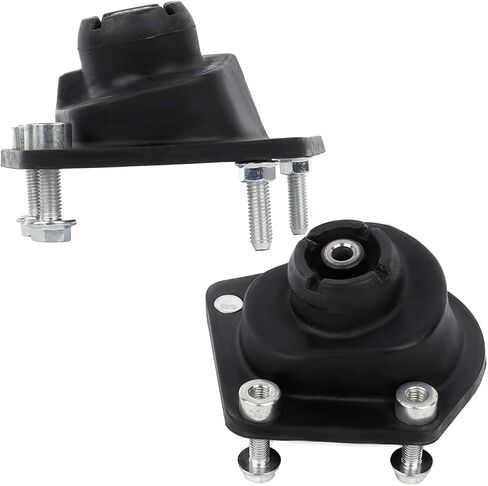 Front Left or Right Suspension Strut Mount Fit for 1993-2002 for Chevrolet Camaro,1993-2002 for Pontiac Firebird 22146934 22146933 17999217,2pcs Front Shock and Strut Mount Kit in Saudi Arabia
