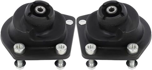 Front Left or Right Suspension Strut Mount Fit for 1993-2002 for Chevrolet Camaro,1993-2002 for Pontiac Firebird 22146934 22146933 17999217,2pcs Front Shock and Strut Mount Kit in Saudi Arabia