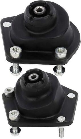 Front Left or Right Suspension Strut Mount Fit for 1993-2002 for Chevrolet Camaro,1993-2002 for Pontiac Firebird 22146934 22146933 17999217,2pcs Front Shock and Strut Mount Kit in Saudi Arabia