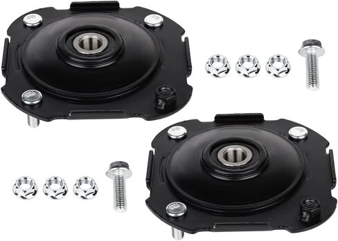 Front Left or Right Suspension Strut Mount Fit for 1992-1997 For Toyota Paseo,1991-1999 for Toyota Tercel SM5089,2pcs Front Shock and Strut Mount Kit in Saudi Arabia