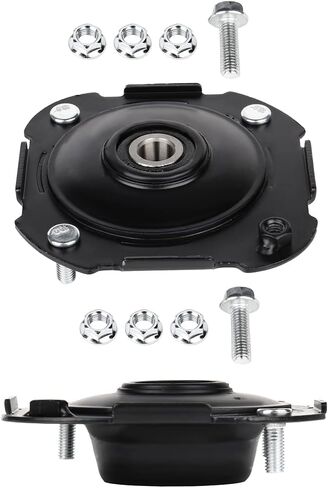 Front Left or Right Suspension Strut Mount Fit for 1992-1997 For Toyota Paseo,1991-1999 for Toyota Tercel SM5089,2pcs Front Shock and Strut Mount Kit in Saudi Arabia